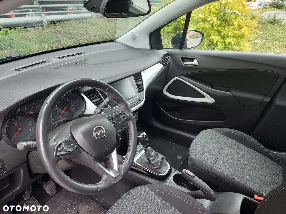 Opel Crossland X 1.5 Start/Stop 2020 - 6