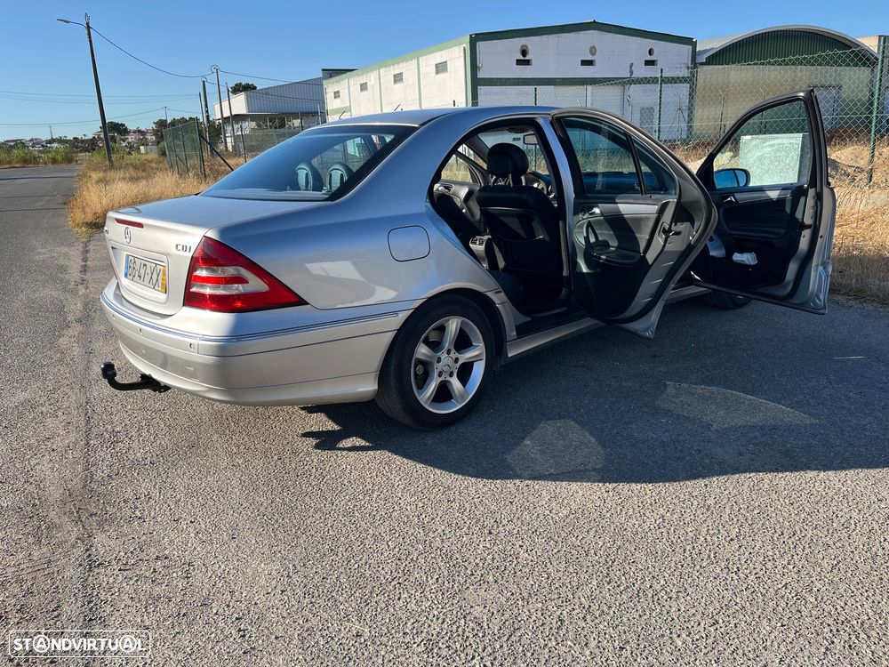 Mercedes-Benz C 220 CDI Avantgarde - 6