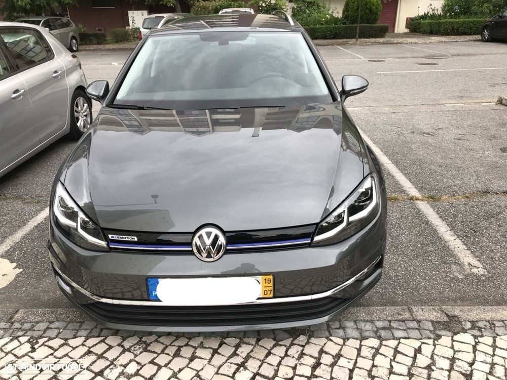 VW Golf Variant 1.5 TSI BM Confortline - 1
