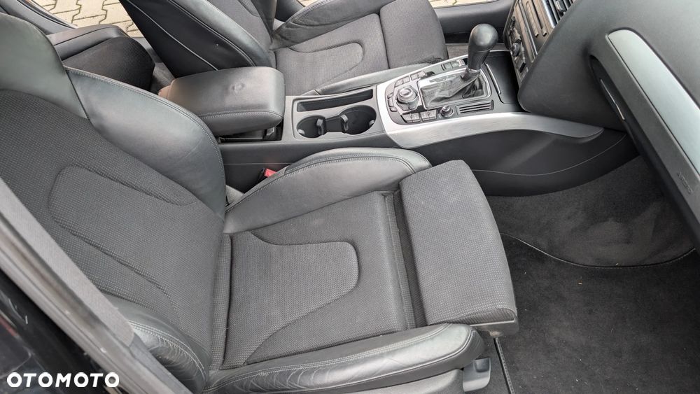 Audi A4 Limousine 1.8 TFSI multitronic Ambition - 22