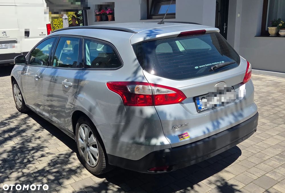 Ford Focus 1.6 TDCi Trend - 4