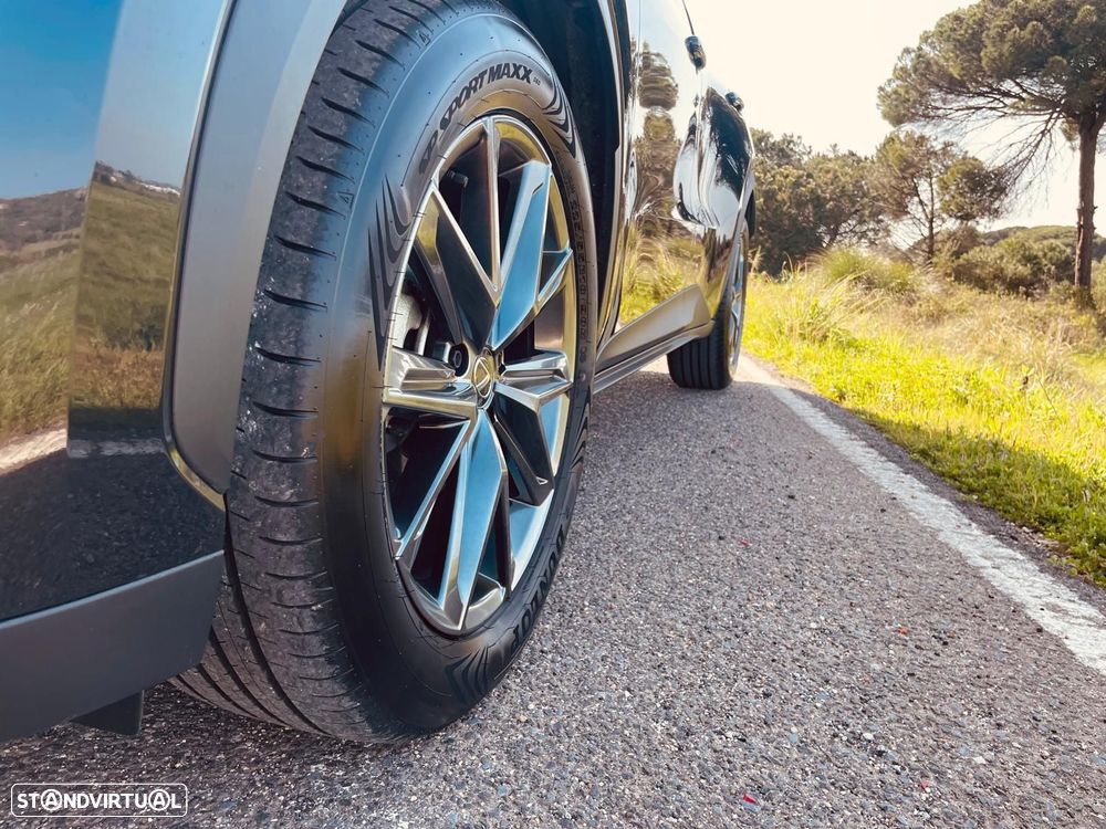 Lexus LBX Elegant - 22