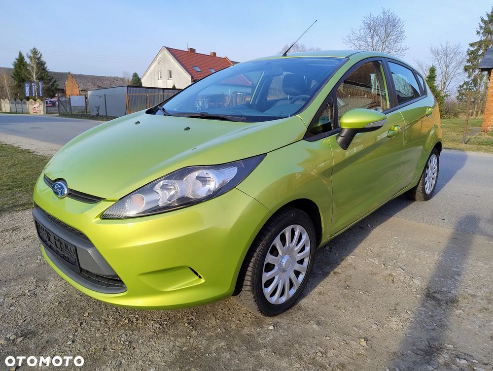 Ford Fiesta 1.25 Viva - 1