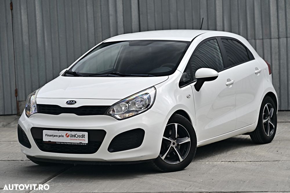 Kia Rio 1.1 CRDI Spirit - 1
