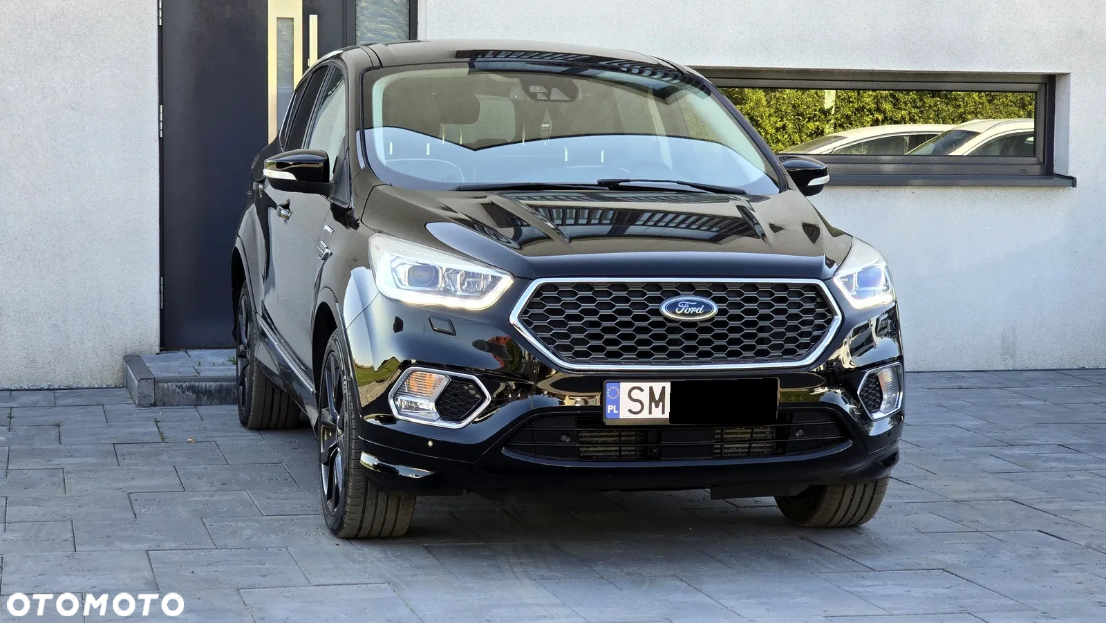 Ford Kuga 2.0 TDCi 4x4 Vignale - 4