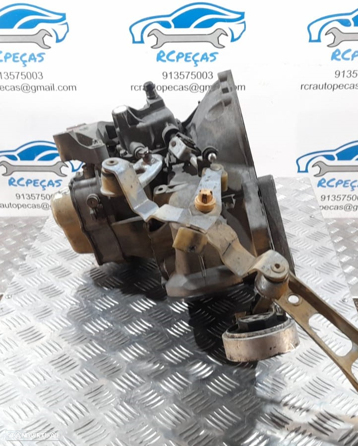 CAIXA VELOCIDADES MANUAL OPEL MERIVA A 1.4i 16V 90CV Z14XEP F13C374 ASTRA H CORSA D TIGRA B TWINTOP ADAM ASTRA G T98 1.6i 8V 75CV X16SZR - 6