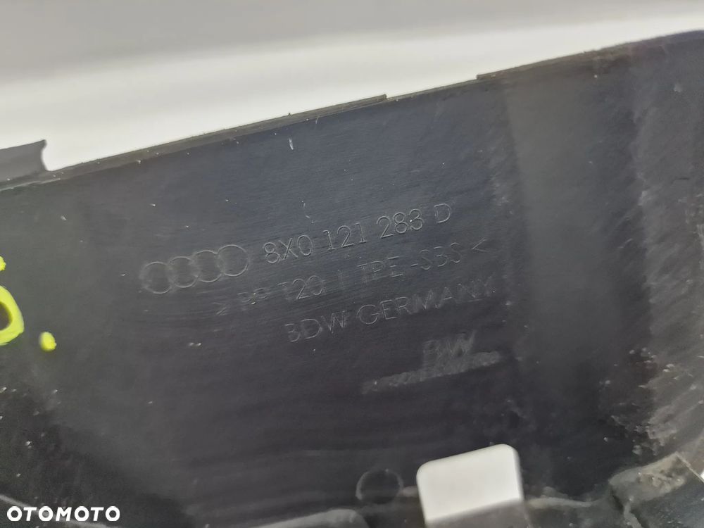AUDI A1 8X0 10- KIEROWNICA POWIETRZA LEWA , NR 8X0121283D , NR AUKCJI KP185 - 5