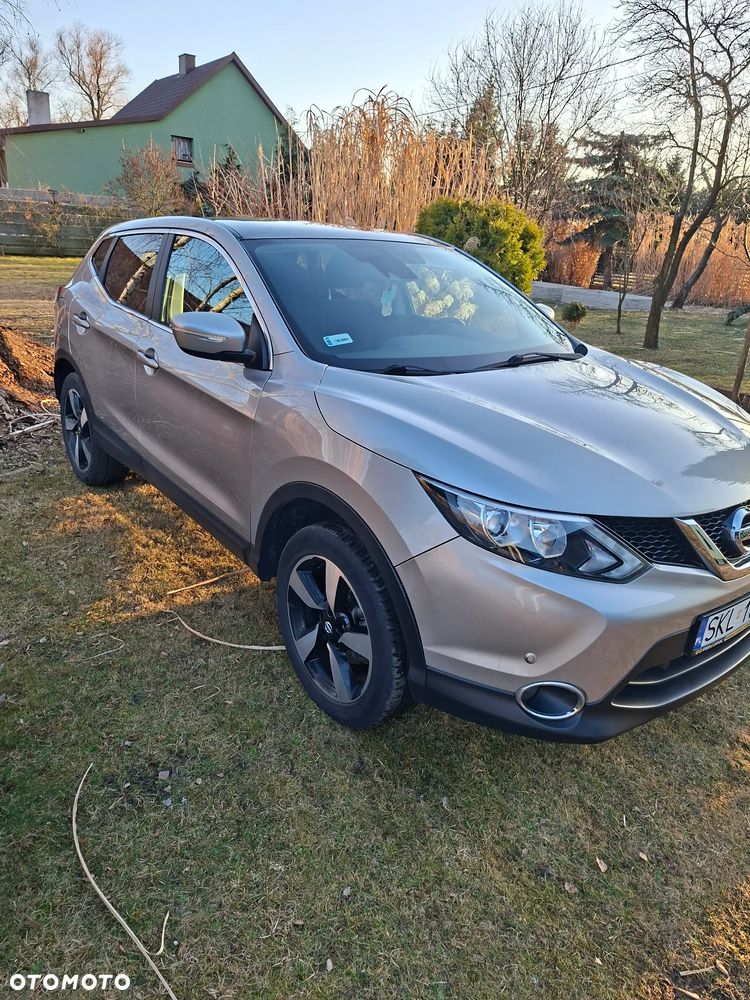 Nissan Qashqai 1.5 dCi Tekna - 8