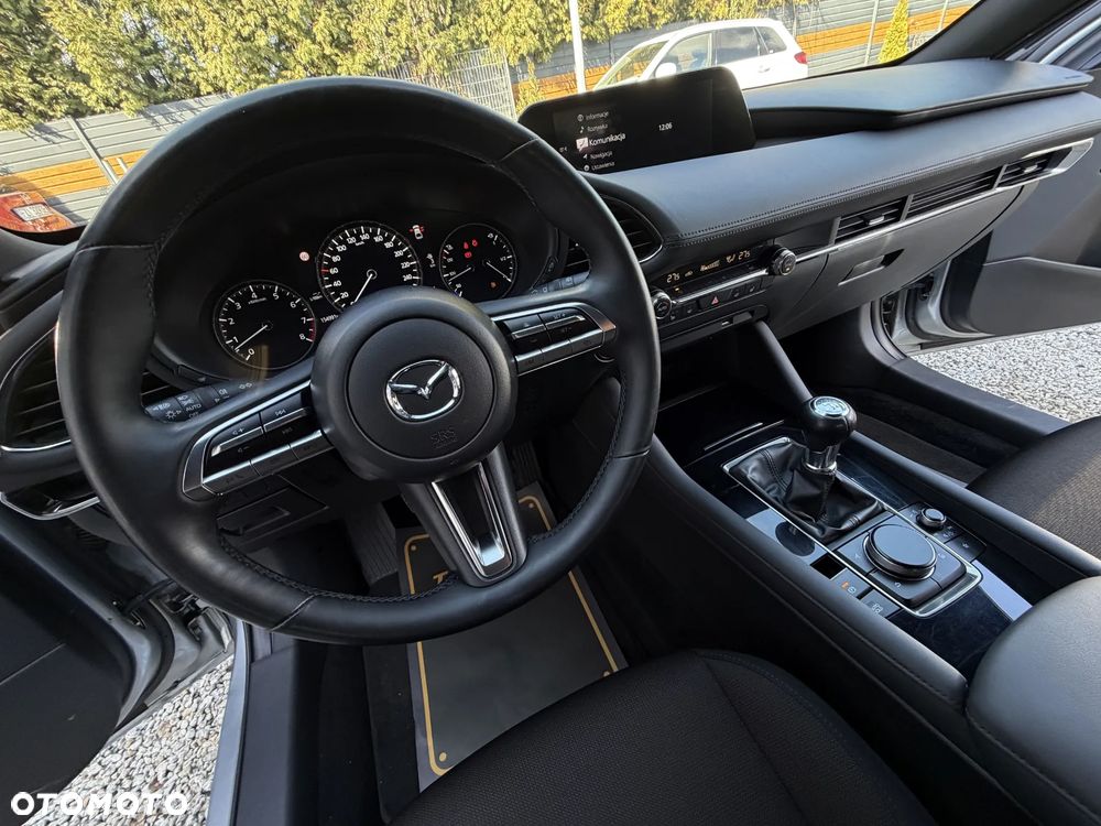 Mazda 3 SKYACTIV-G 2.0 M-Hybrid SELECTION - 29