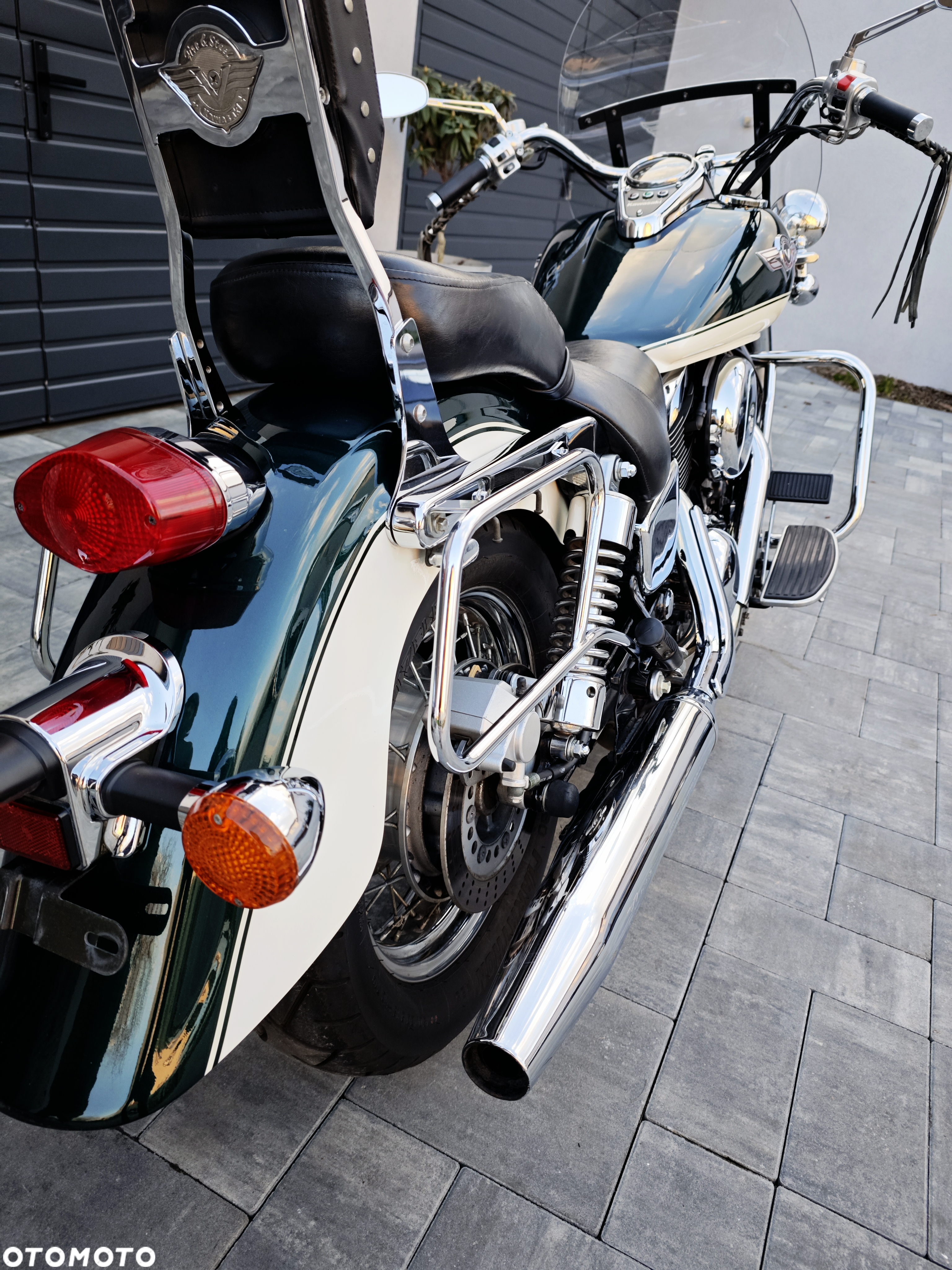 Kawasaki VN - 21