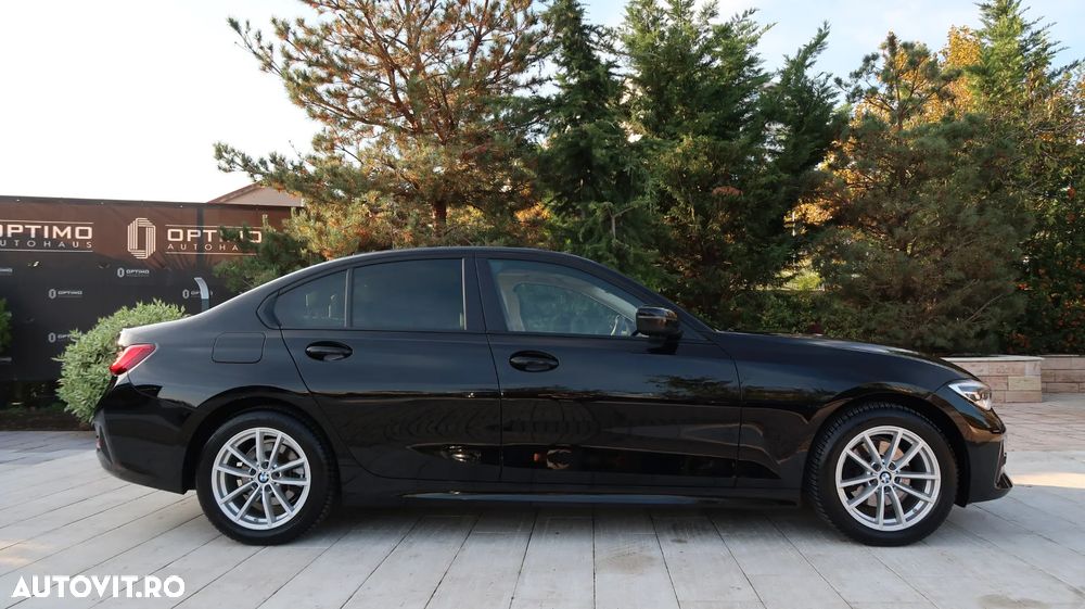 BMW Seria 3 320d xDrive AT Advantage - 8