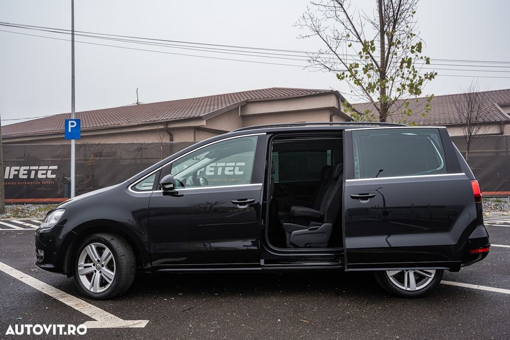 Volkswagen Sharan 2.0 TDI DSG (BlueMotion Technology) Comfortline - 21