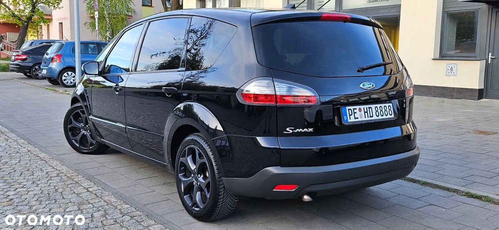 Ford S-Max 2.0 TDCi Titanium - 29