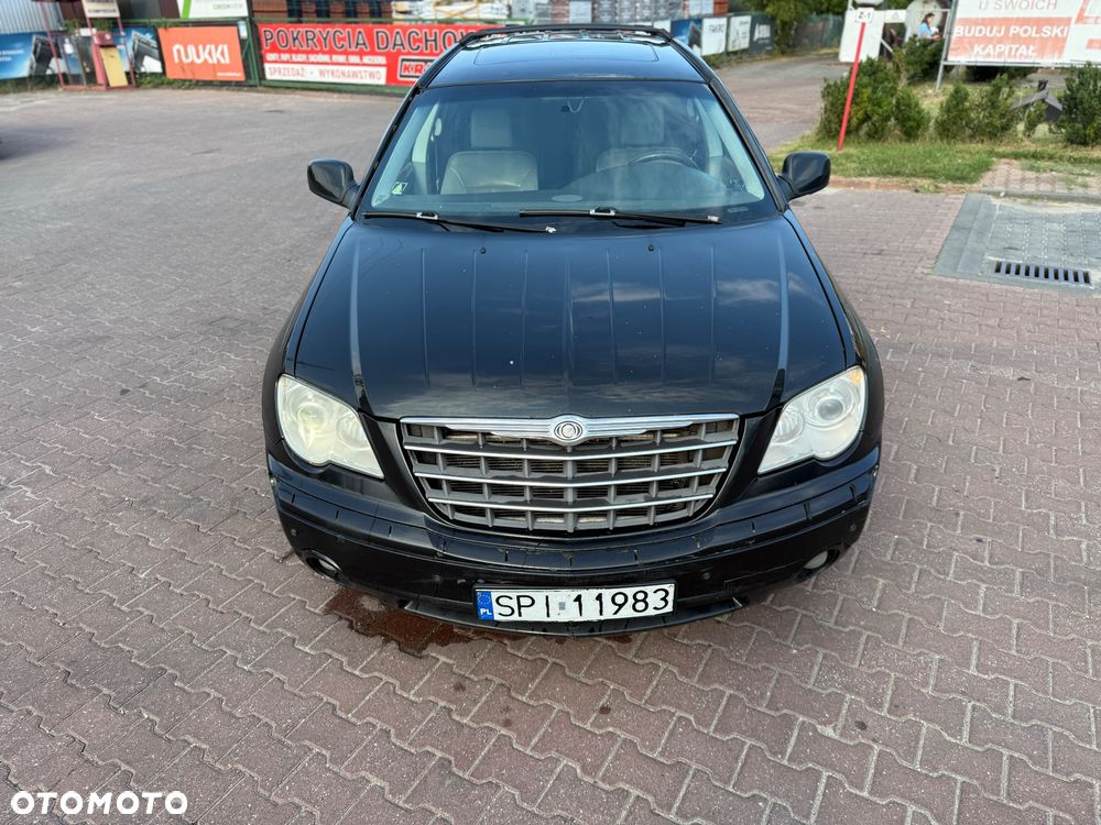 Chrysler Pacifica - 3