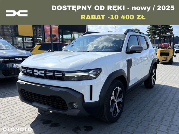 Dacia Duster 1.0 TCe Journey