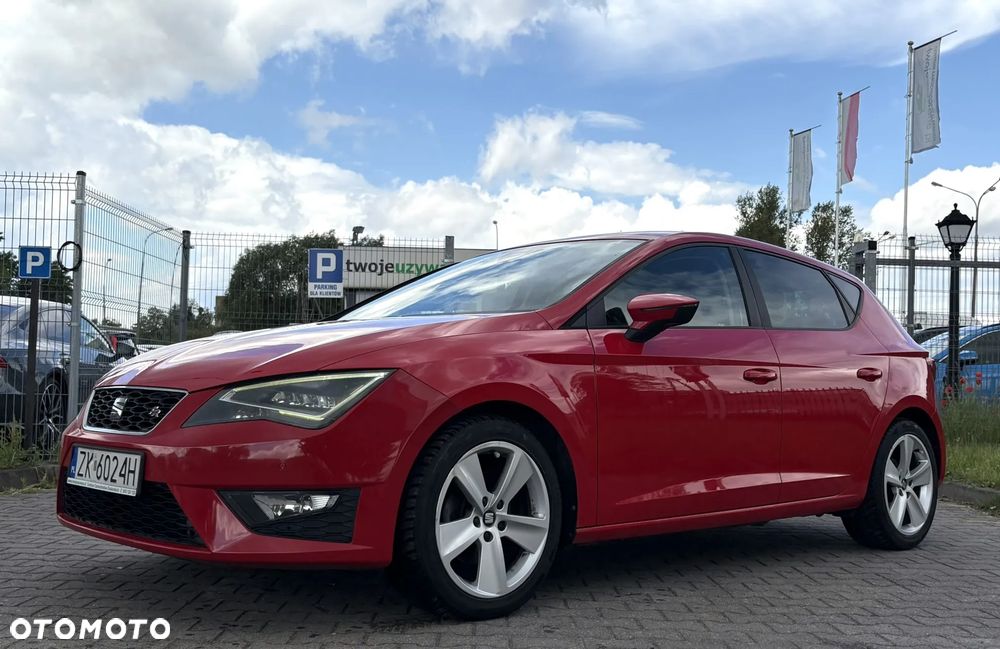 Seat Leon 1.4 TSI FR S&S - 1