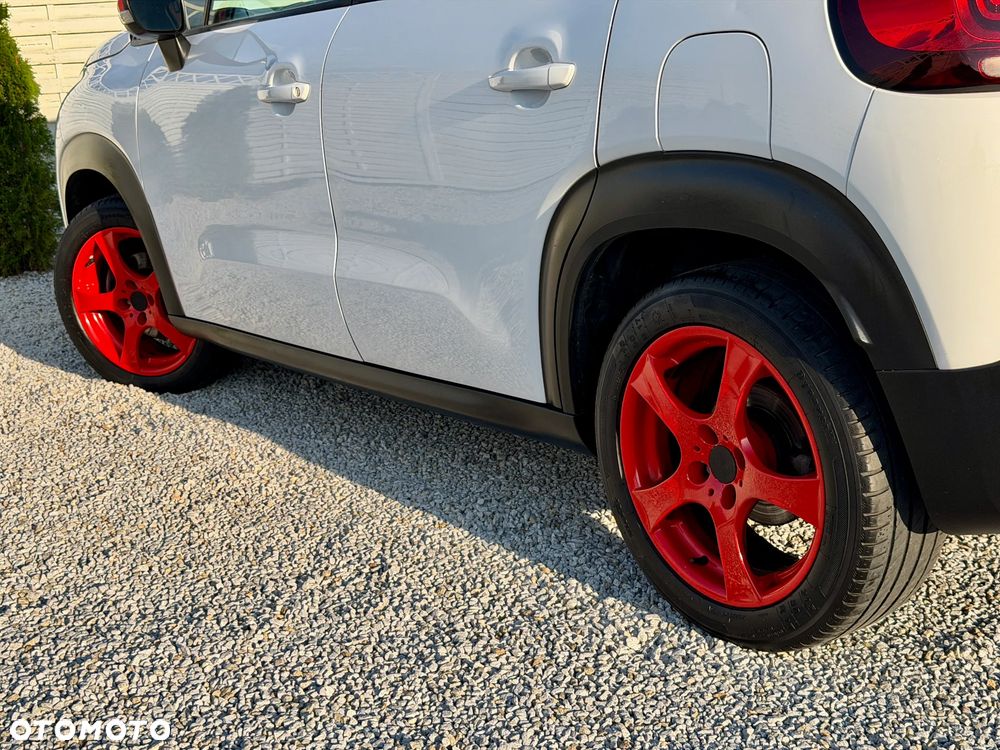 Citroën C3 Aircross 1.2 PureTech Origins S&S - 25