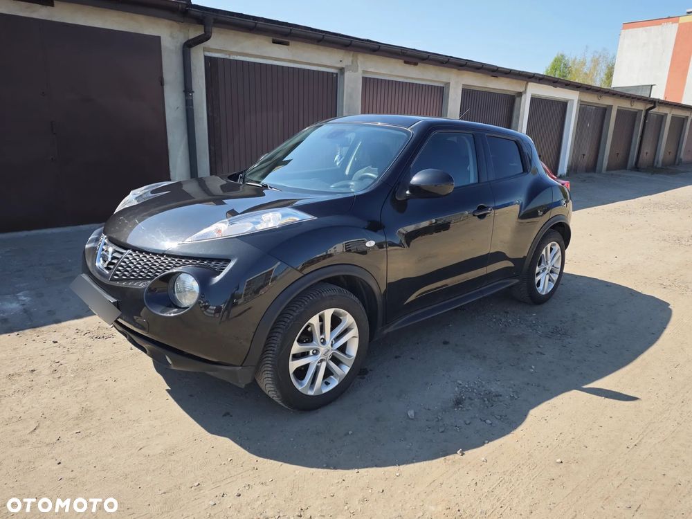 Nissan Juke 1.6 Tekna - 3