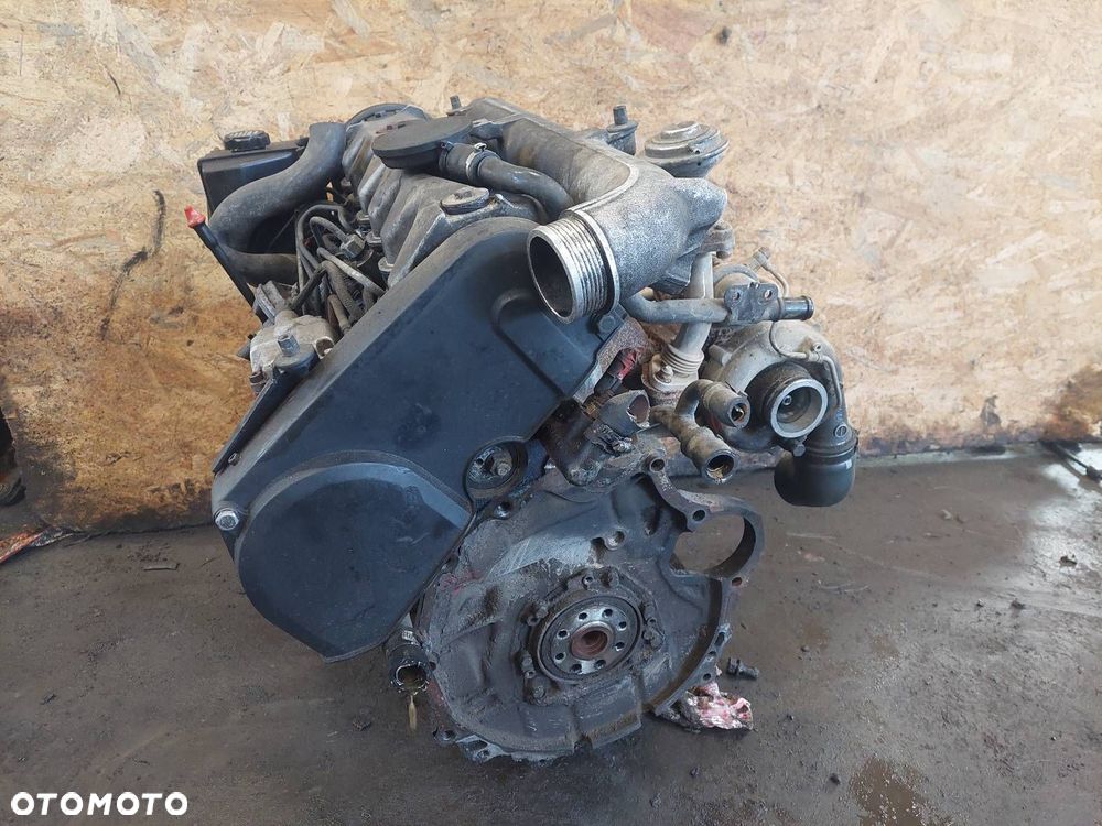 SILNIK DIESEL + POMPA WTRYSKI TURBO VOLVO S80 I 2.5 TDI D5252T 074130110M - 3