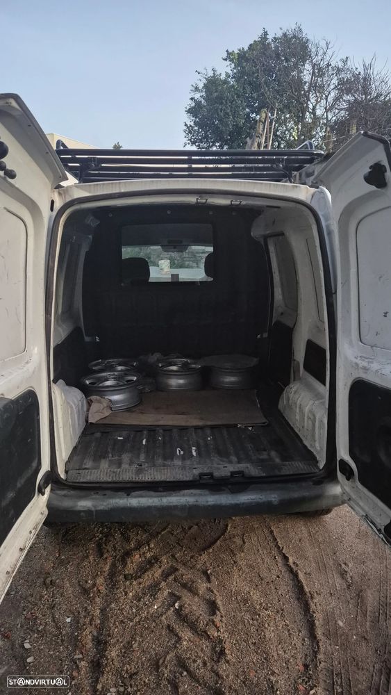 Renault Kangoo 1.9 D RN - 6