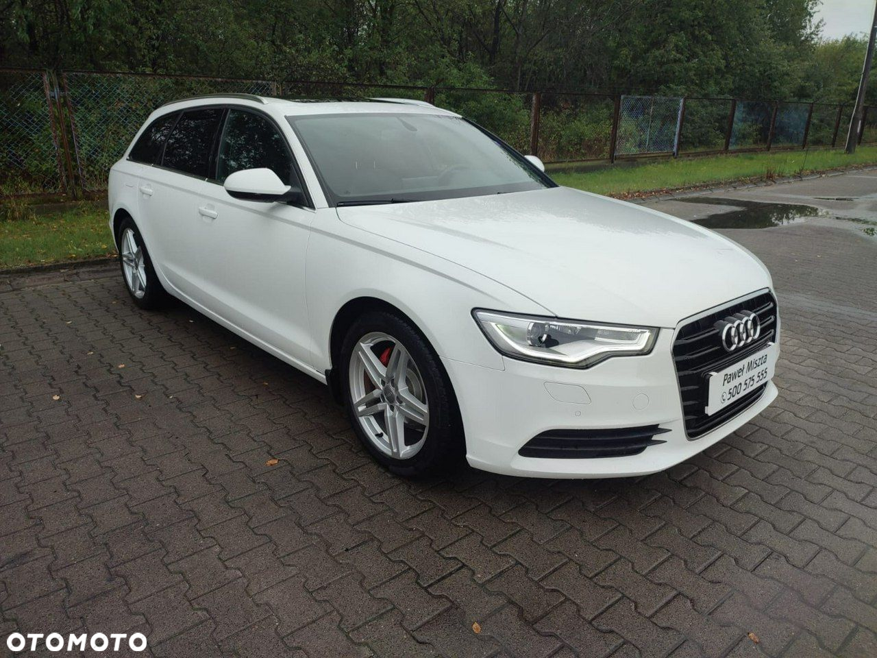 Audi A6 - 32