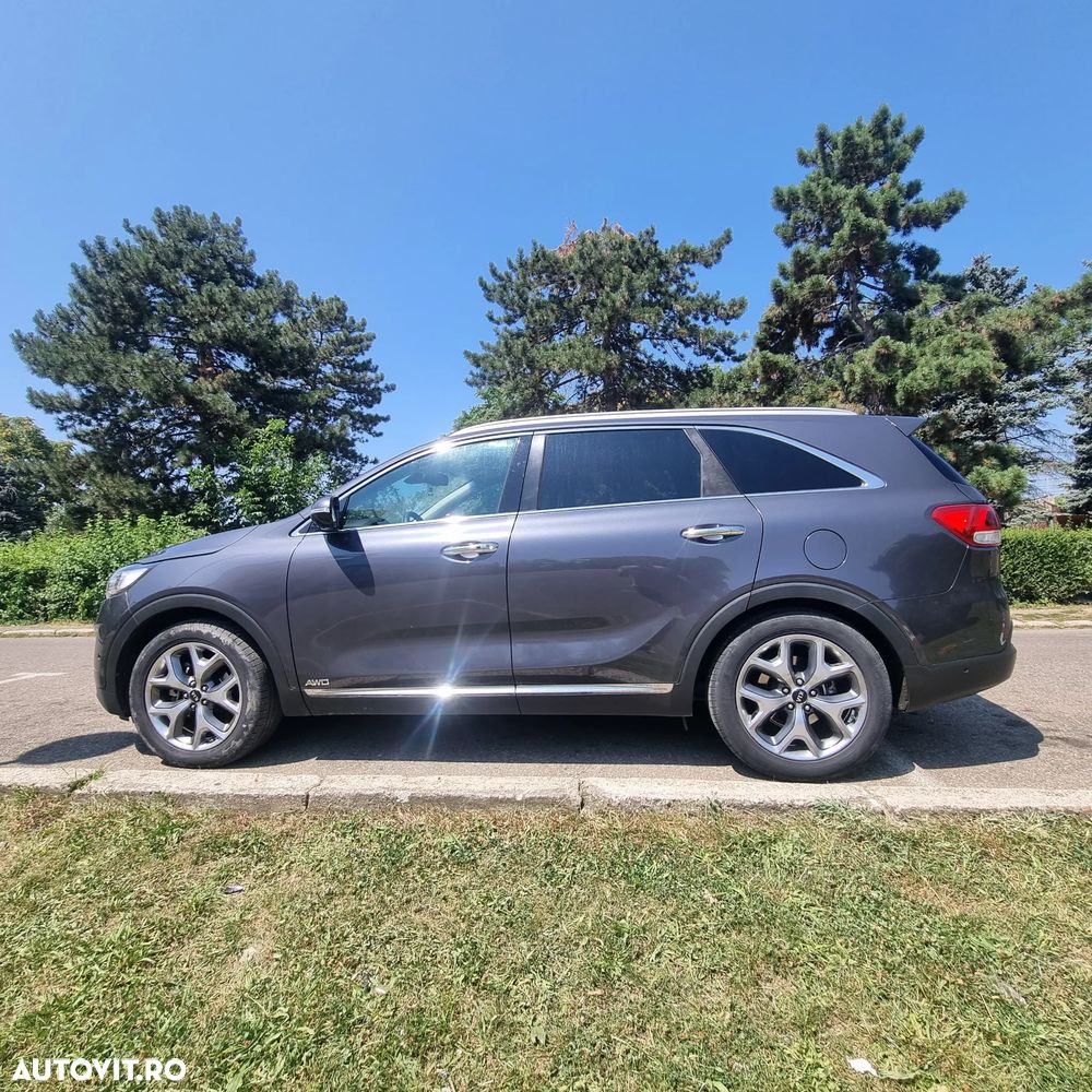 Kia Sorento 2.2 CRDi AWD Aut. Platinum Edition - 6