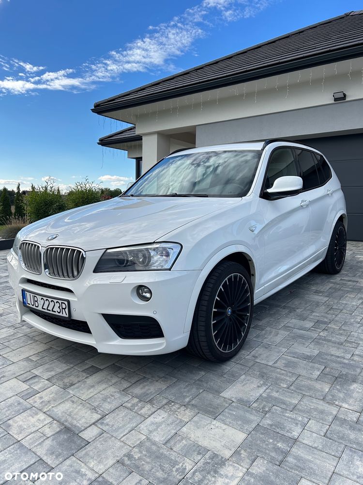BMW X3 xDrive20d - 2