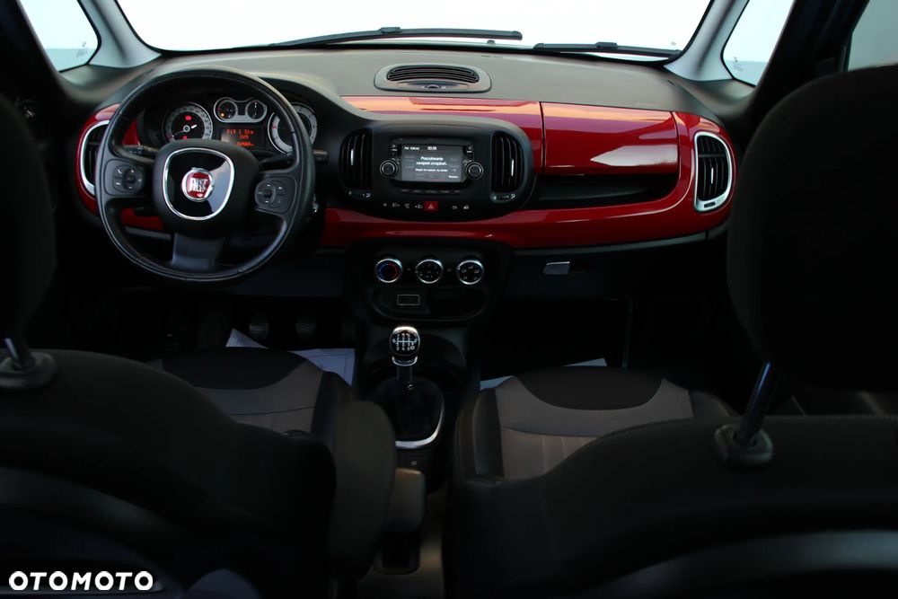 Fiat 500L 1.4 16V Pop-Star - 11