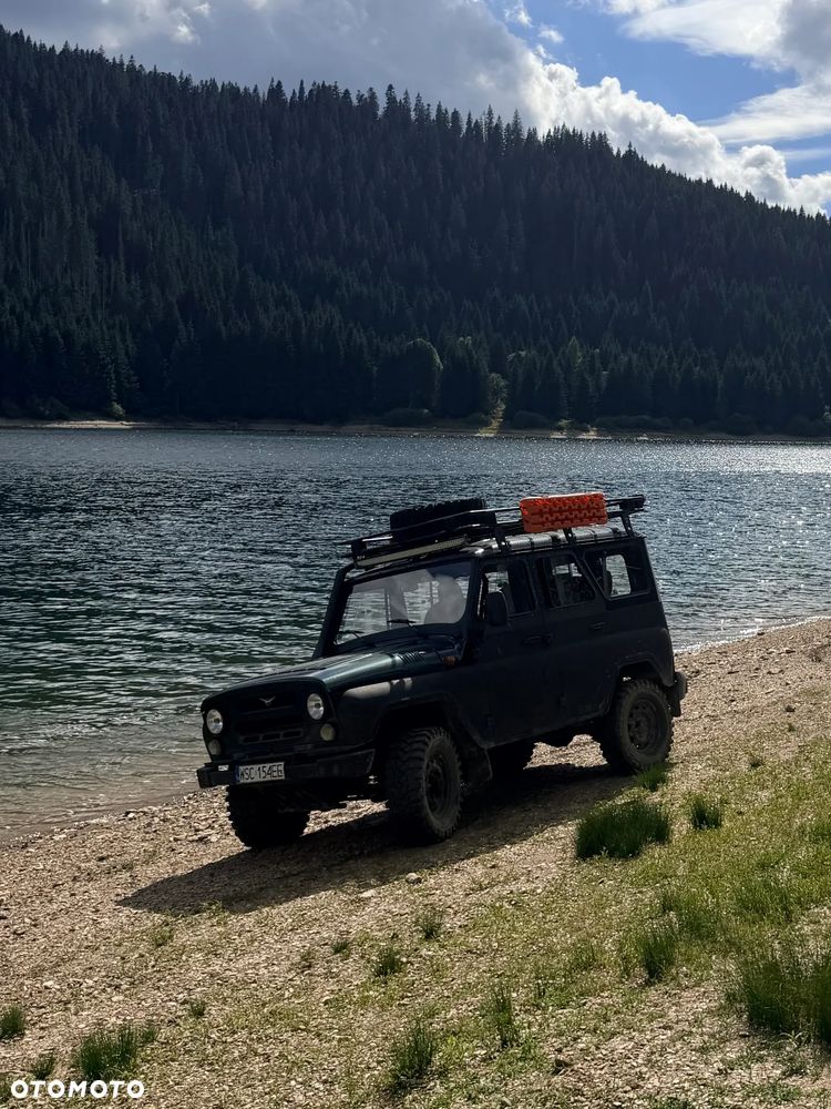 UAZ Hunter 2016 photo 4