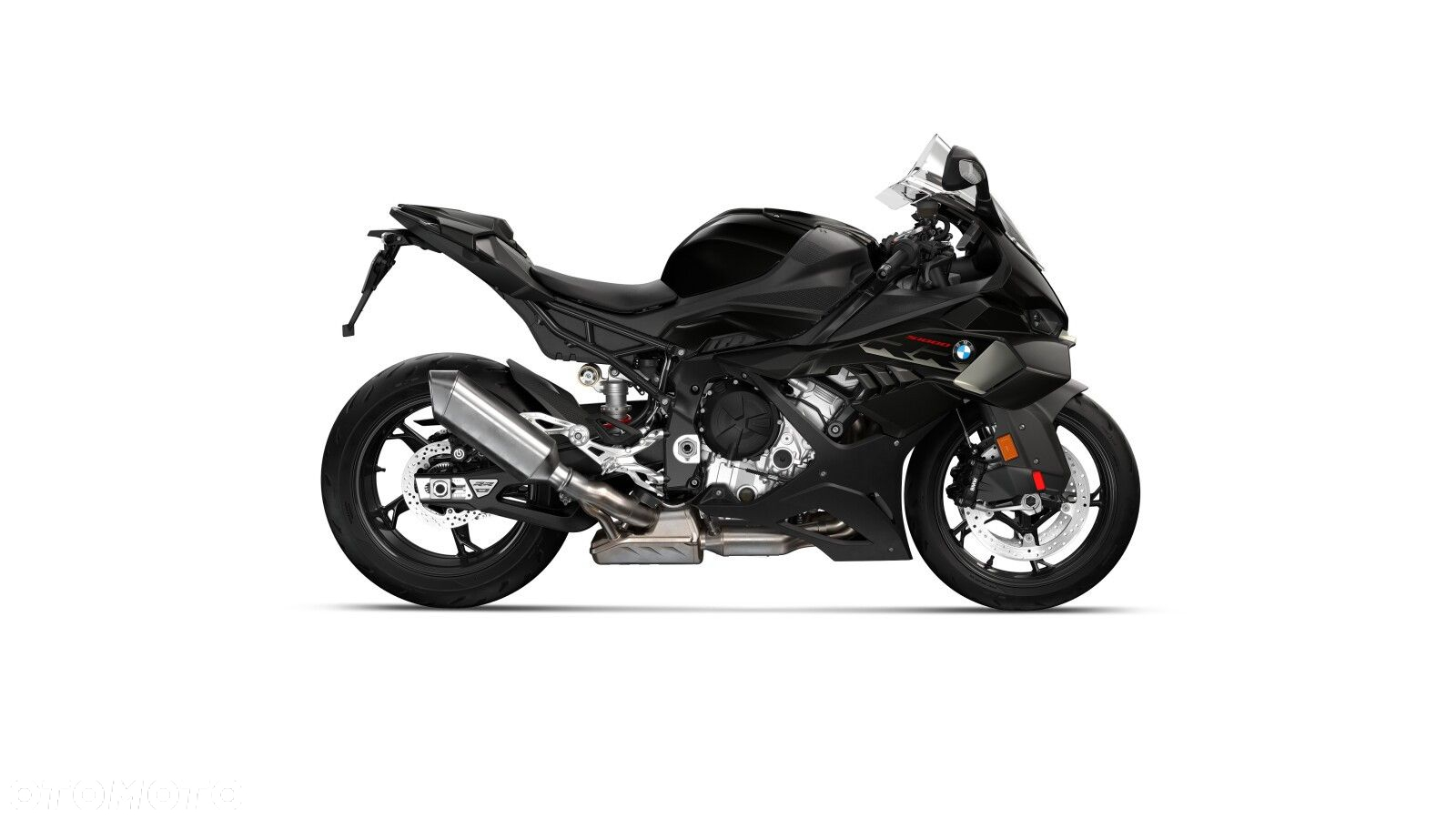 BMW S - 4