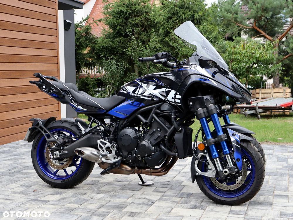 Yamaha NIKEN - 3