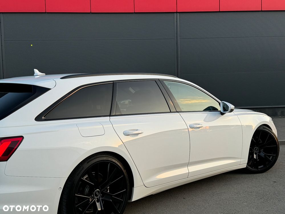Audi A6 Avant ver-40-tdi-mhev-sport-s-tronic - 15