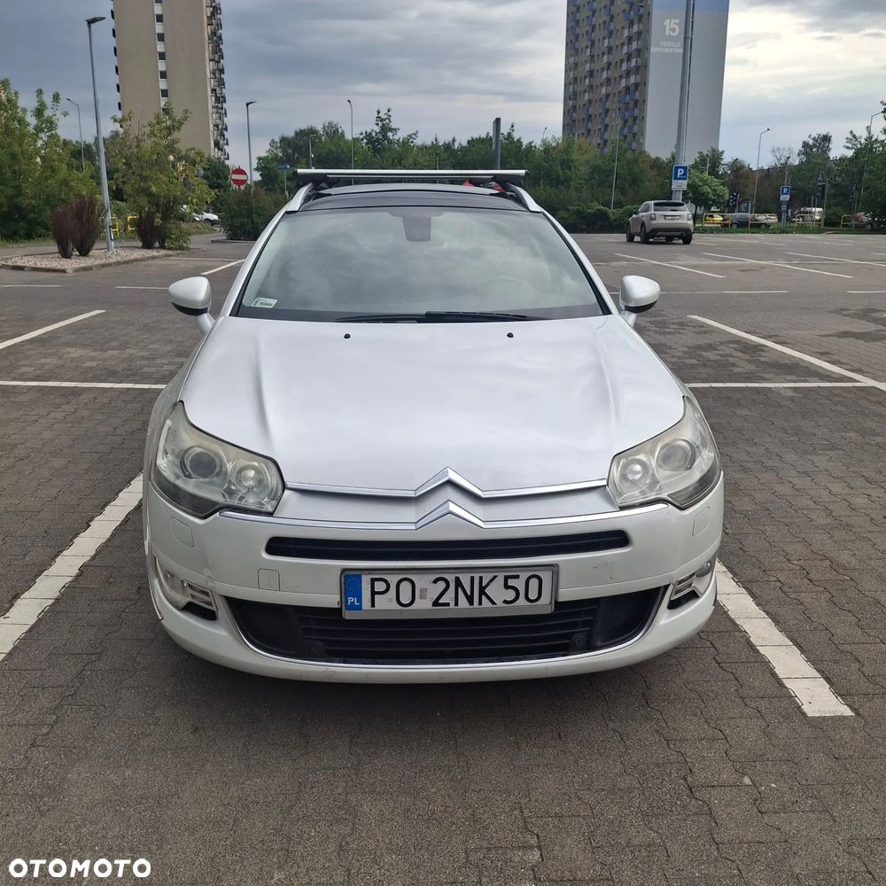 Citroën C5 2.0 HDi Exclusive - 1