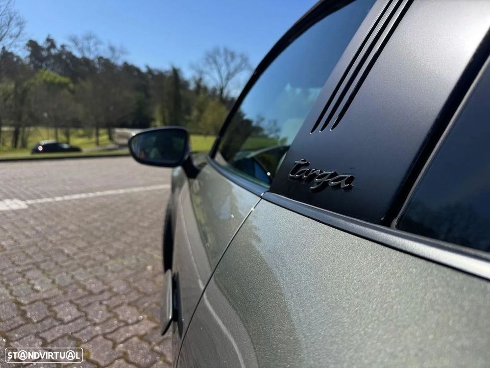 Porsche 911 (992) Targa 4 GTS PDK - 5