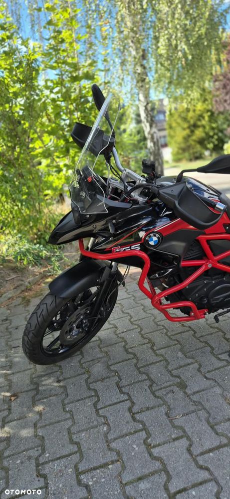 BMW GS - 4