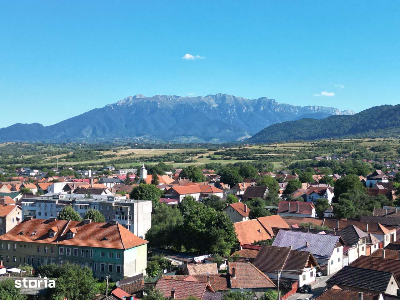 Teren în Zărnești | Pădure | Toate utilitățile în proximitate I - Imagine principală: 5/10
