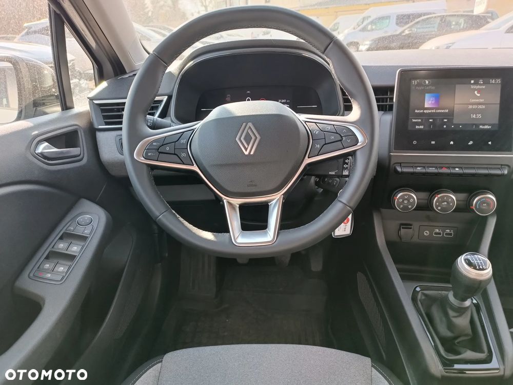 Renault Clio 1.0 TCe Evolution - 16