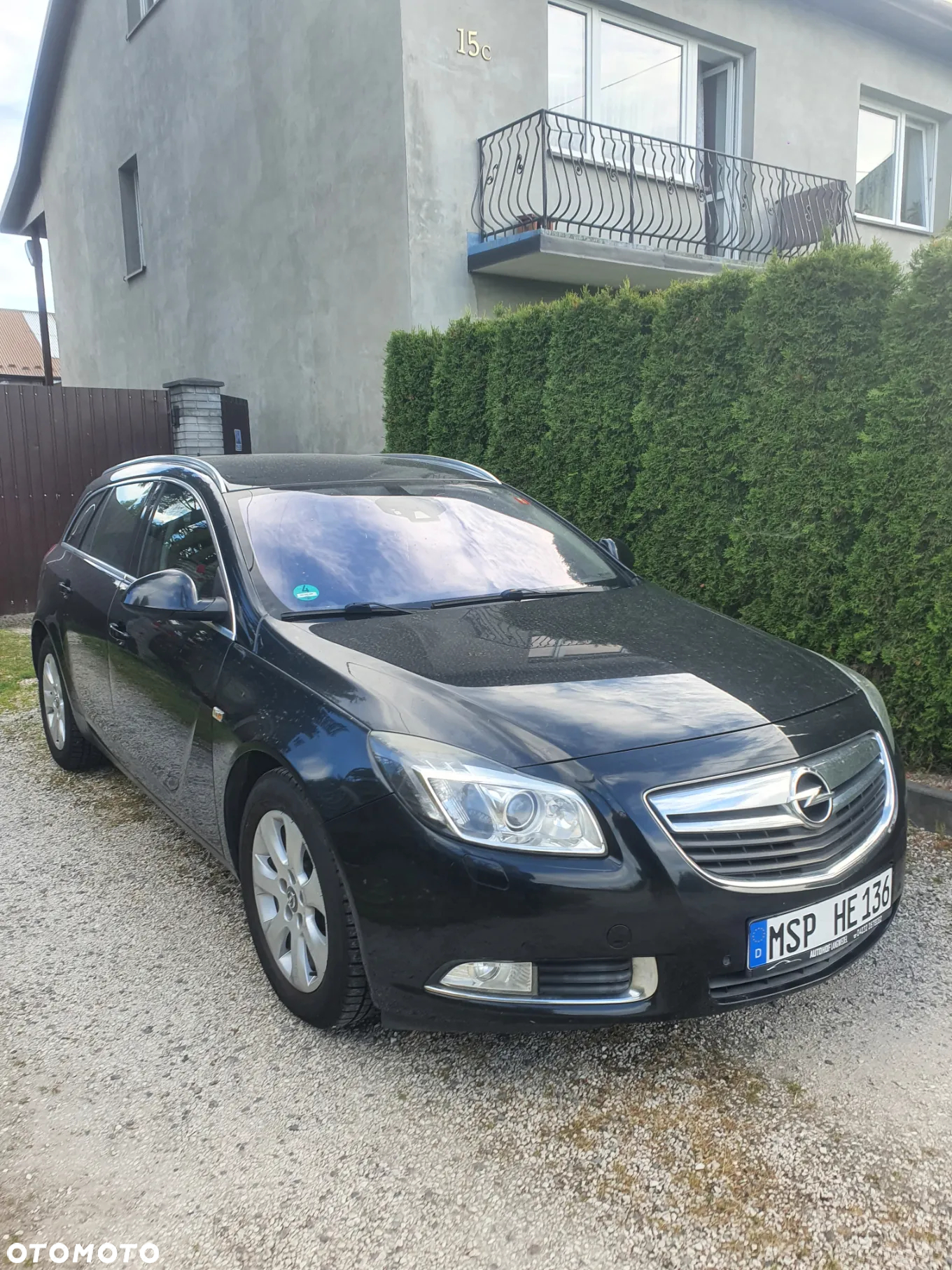 Opel Insignia 2.0 Bi Turbo CDTI Sports Tour Business Innovation - 4