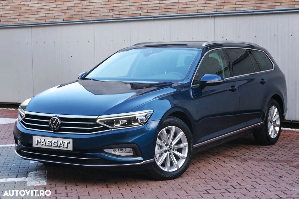 Volkswagen Passat Alltrack - 2