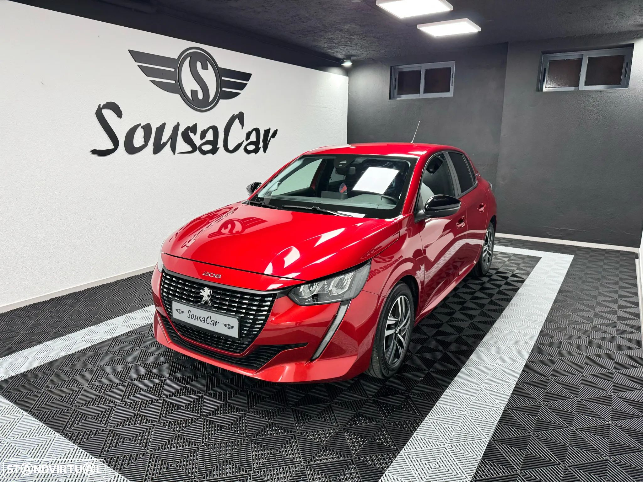 Peugeot 208 1.2 PureTech SE Style - 1