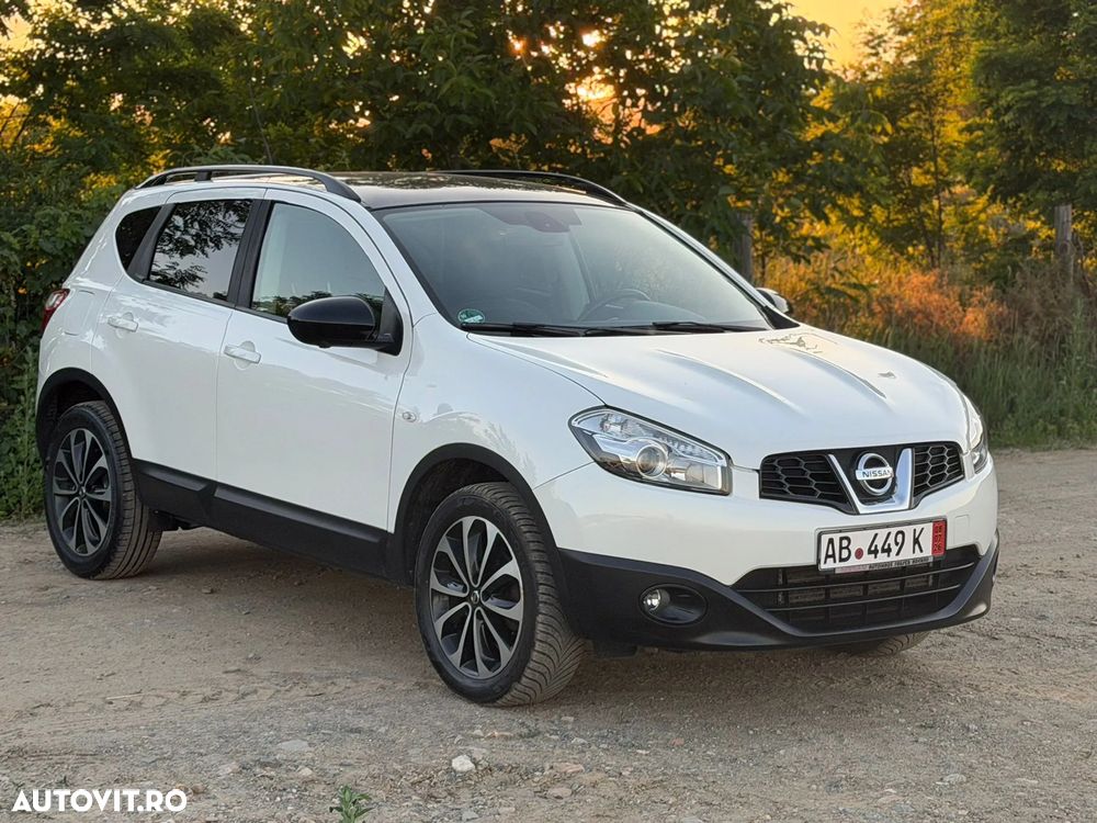 Nissan Qashqai 1.6 DCI Start/Stop Tekna - 18