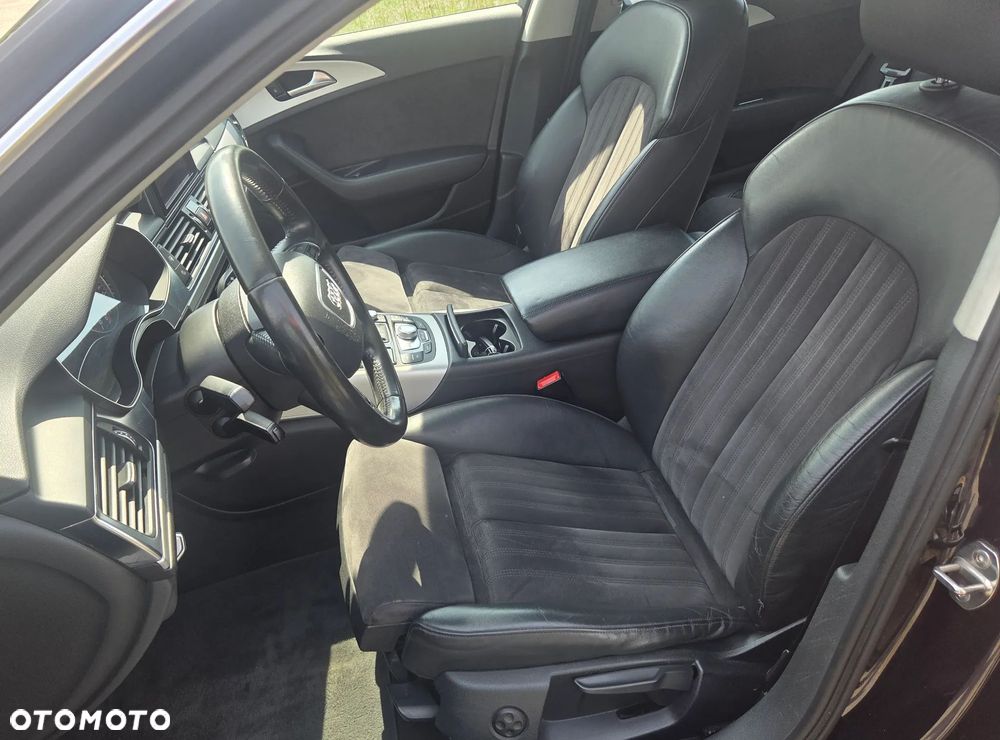 Audi A6 Avant 2.0 TDI ultra S tronic - 33