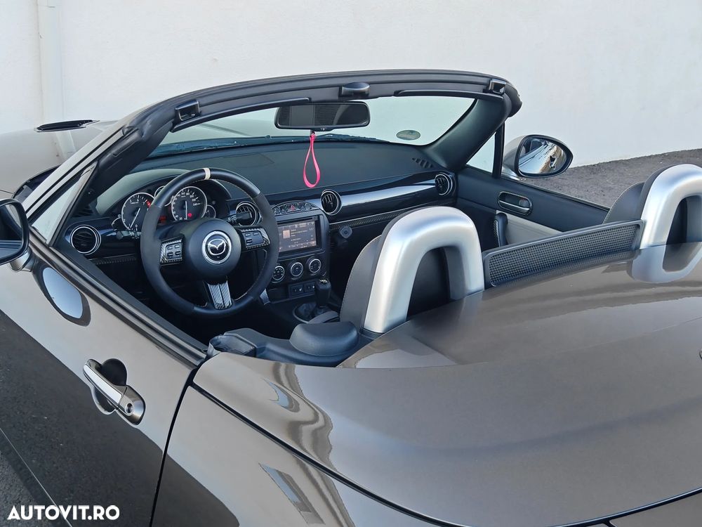 Mazda MX-5 2.0 MZR Roadster Coupe Sendo - 15