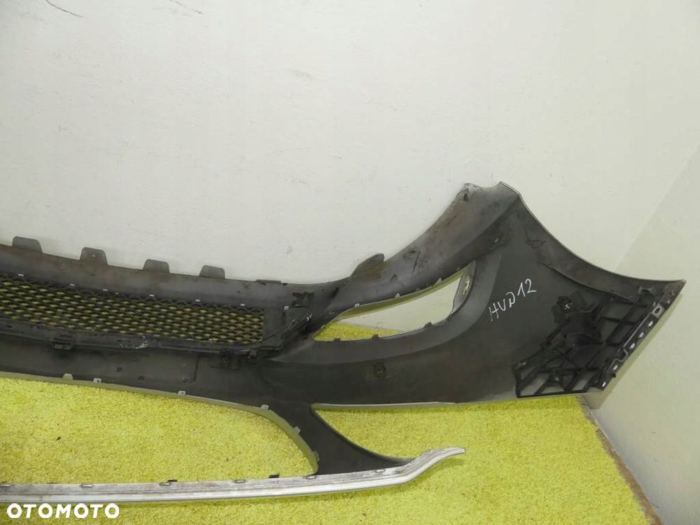 zderzak przód mercedes b w246 11-15r chrom - 4