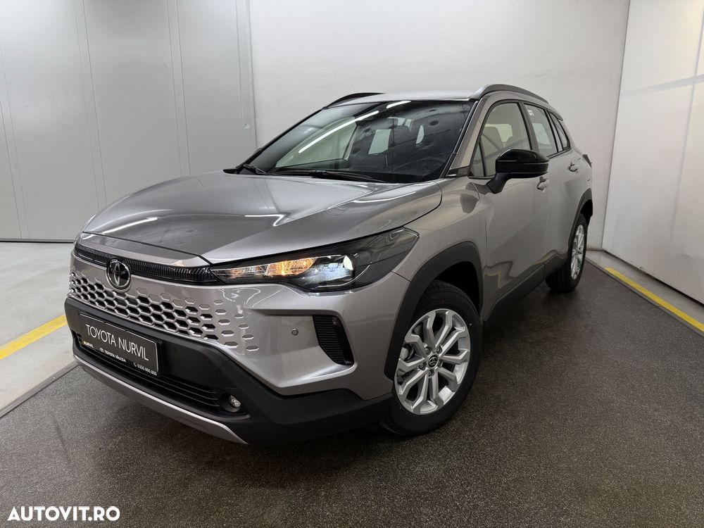 Toyota Corolla Cross - 4