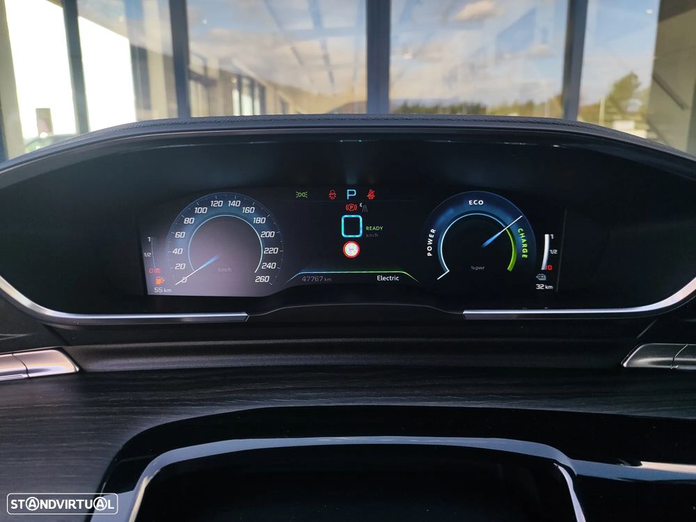 Peugeot 508 SW 1.6 Hybrid GT Pack e-EAT8 - 40