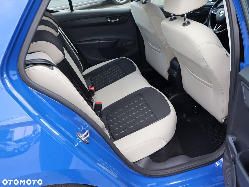 Skoda Fabia 1.0 TSI Style - 8