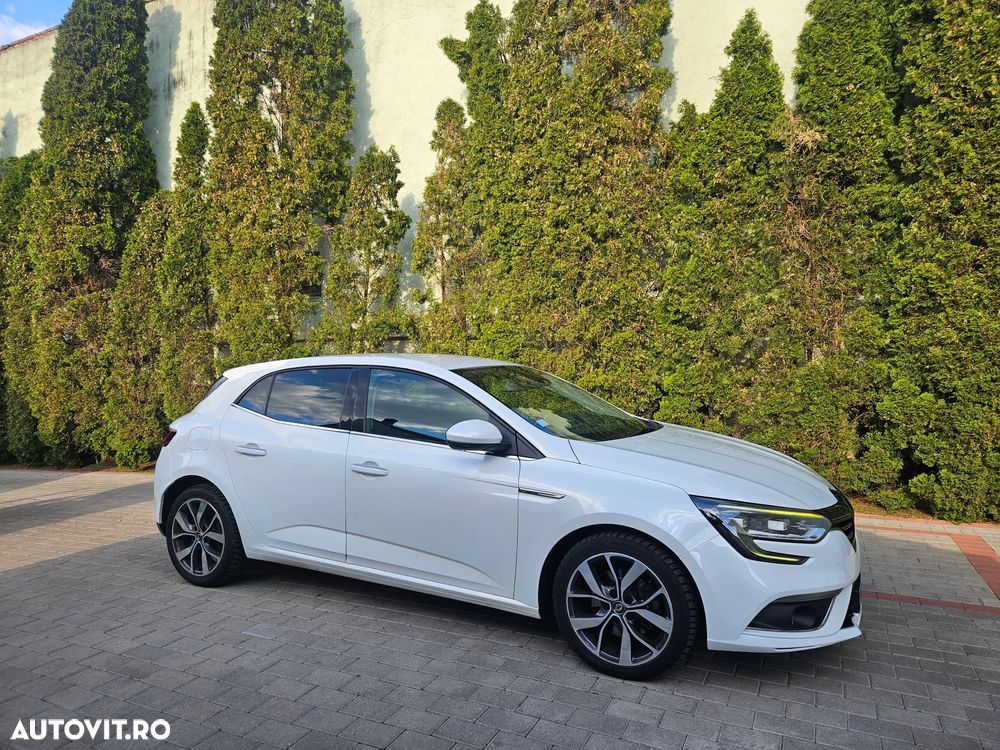 Renault Megane ENERGY dCi 130 BOSE EDITION - 12