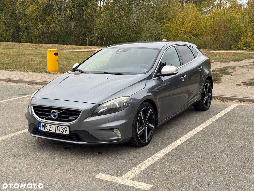 Volvo V40 2014 photo 3