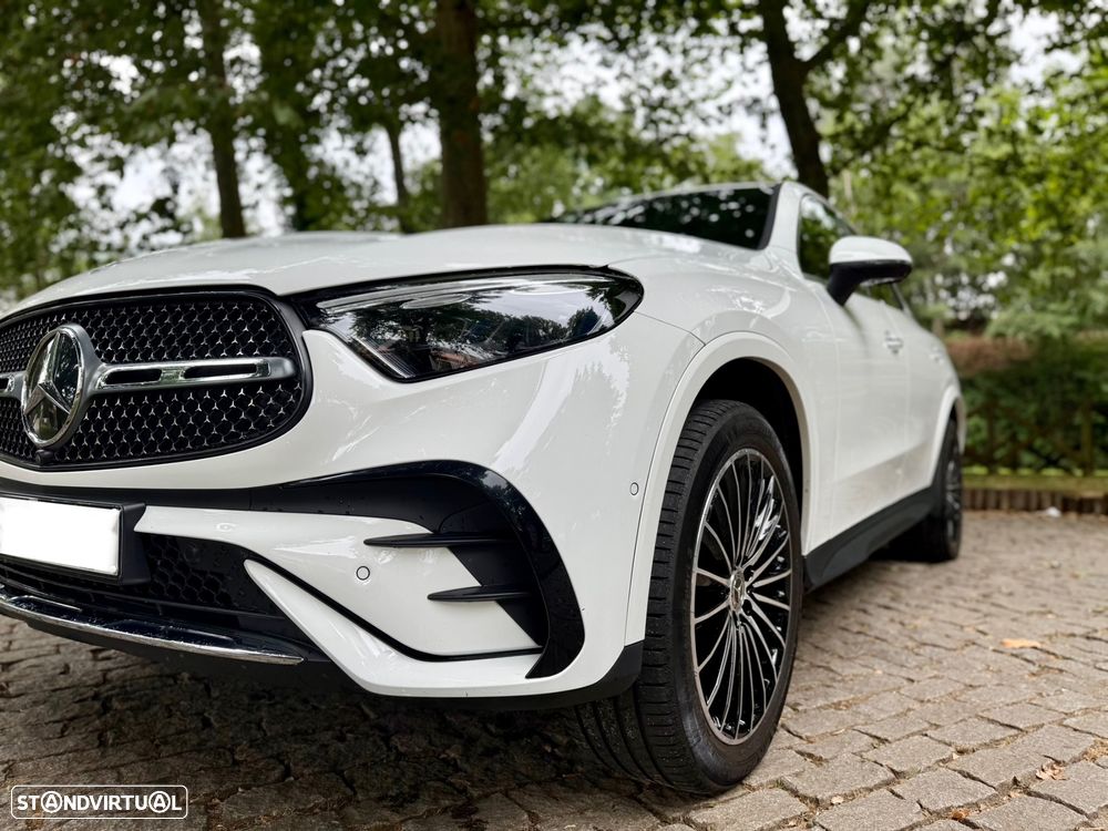 Mercedes-Benz GLC 300 de Coupe 4Matic - 5